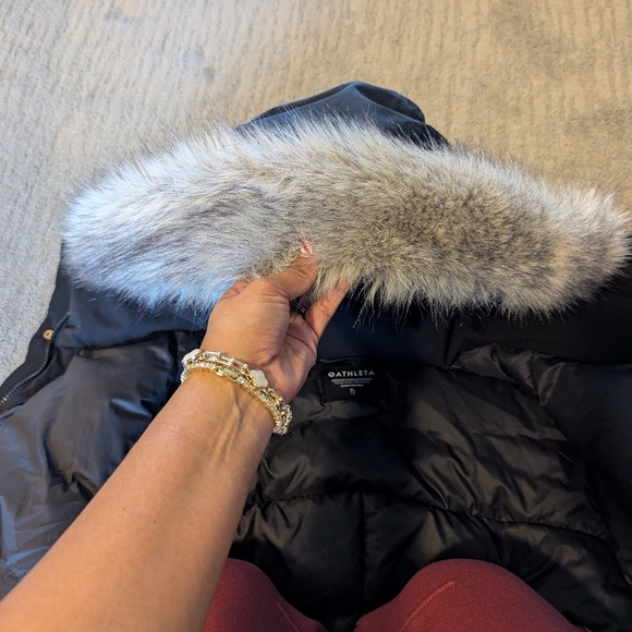 Athleta Rainout Outbound Parka - Picture 12 of 13